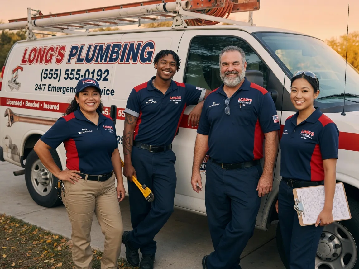 Leak Detection company in Selma, IN